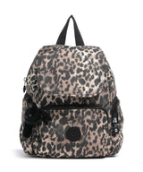 Kipling Basic City Zip Mini Sac à dos wild leopard