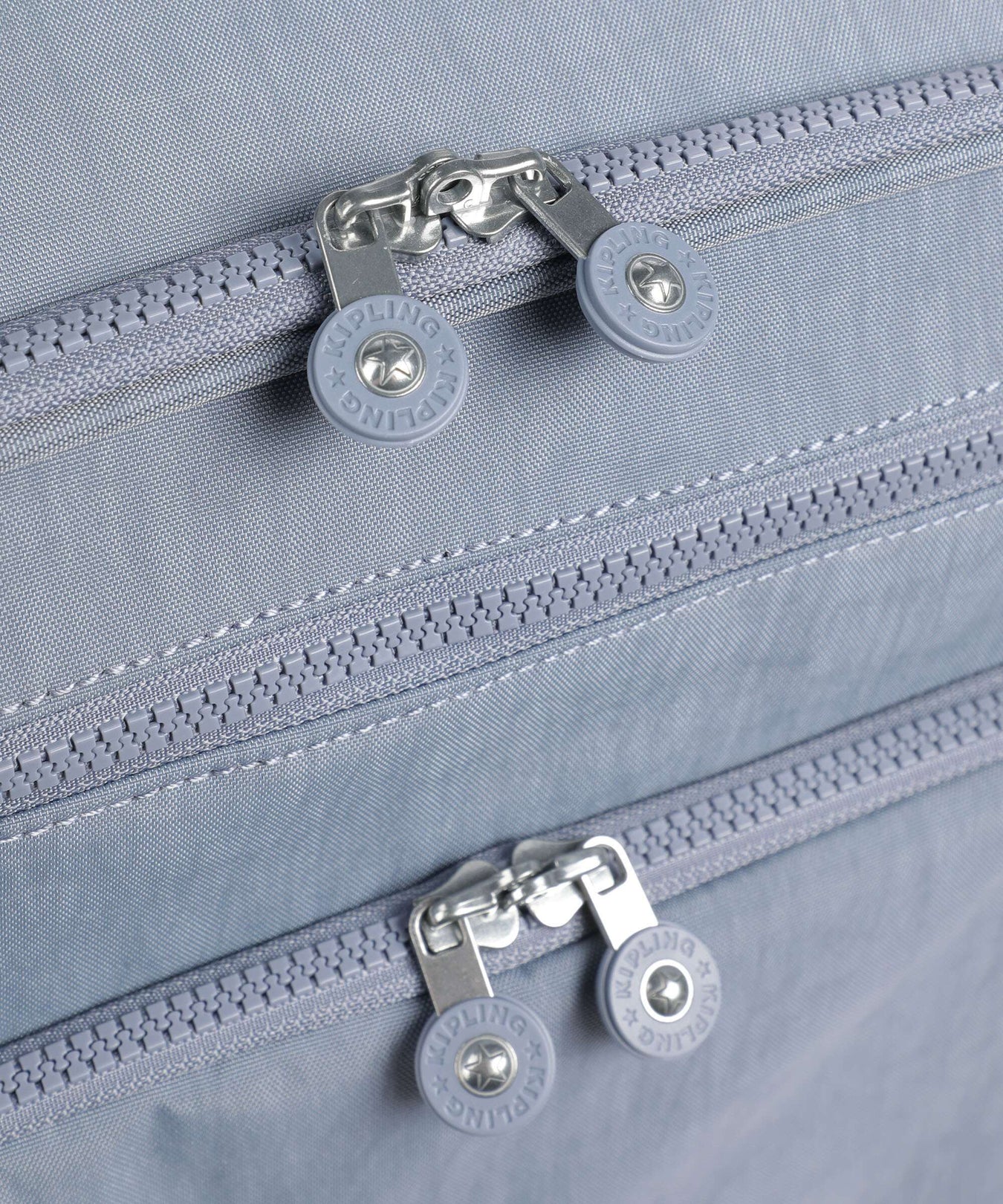 Kipling Basic New Youri S Spinner (4 wheels) blue stone