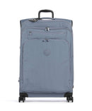 Kipling Basic New Youri L Valise 4 roues blue stone