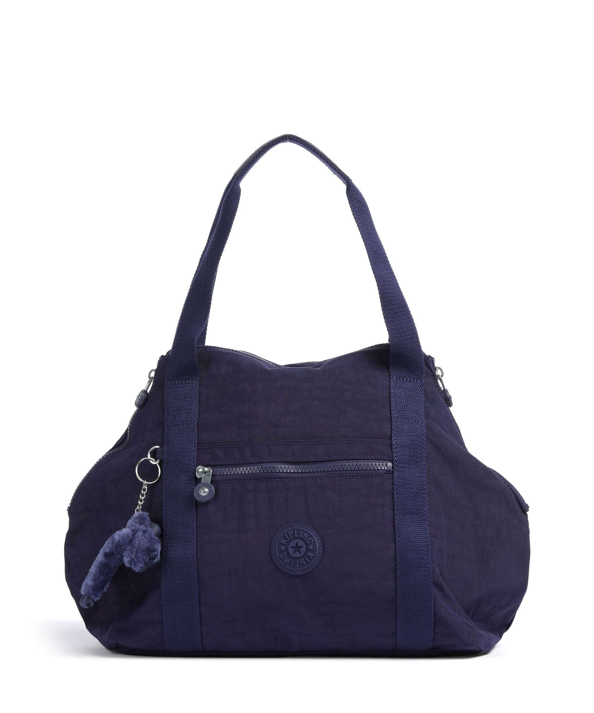 Kipling Basic Art Tote bag moonlit blue