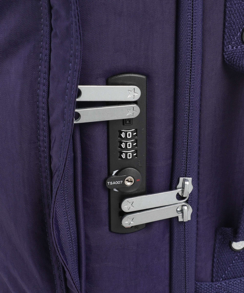 Kipling Basic Spontaneous S Spinner (4 wheels) moonlit blue