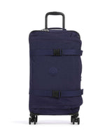 Kipling Basic Spontaneous M Valise 4 roues moonlit blue