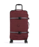 Kipling Basic Spontaneous M Spinner (4 wheels) lounge wine