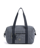 Kipling Denim Love Casual Art Cabas signature denim