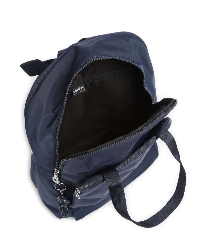 Kipling Elevated Kazuki L Backpack infinite blue