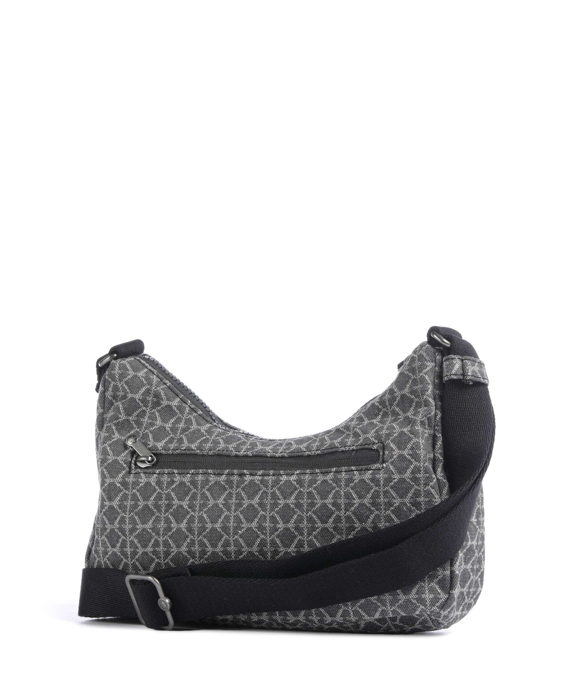 Kipling Denim Love Kenda Crossbody bag grey/denim