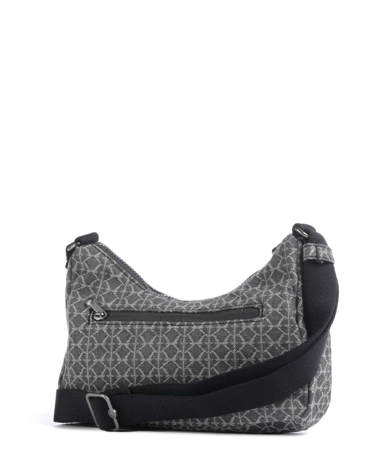 Kipling Denim Love Kenda Crossbody bag grey/denim