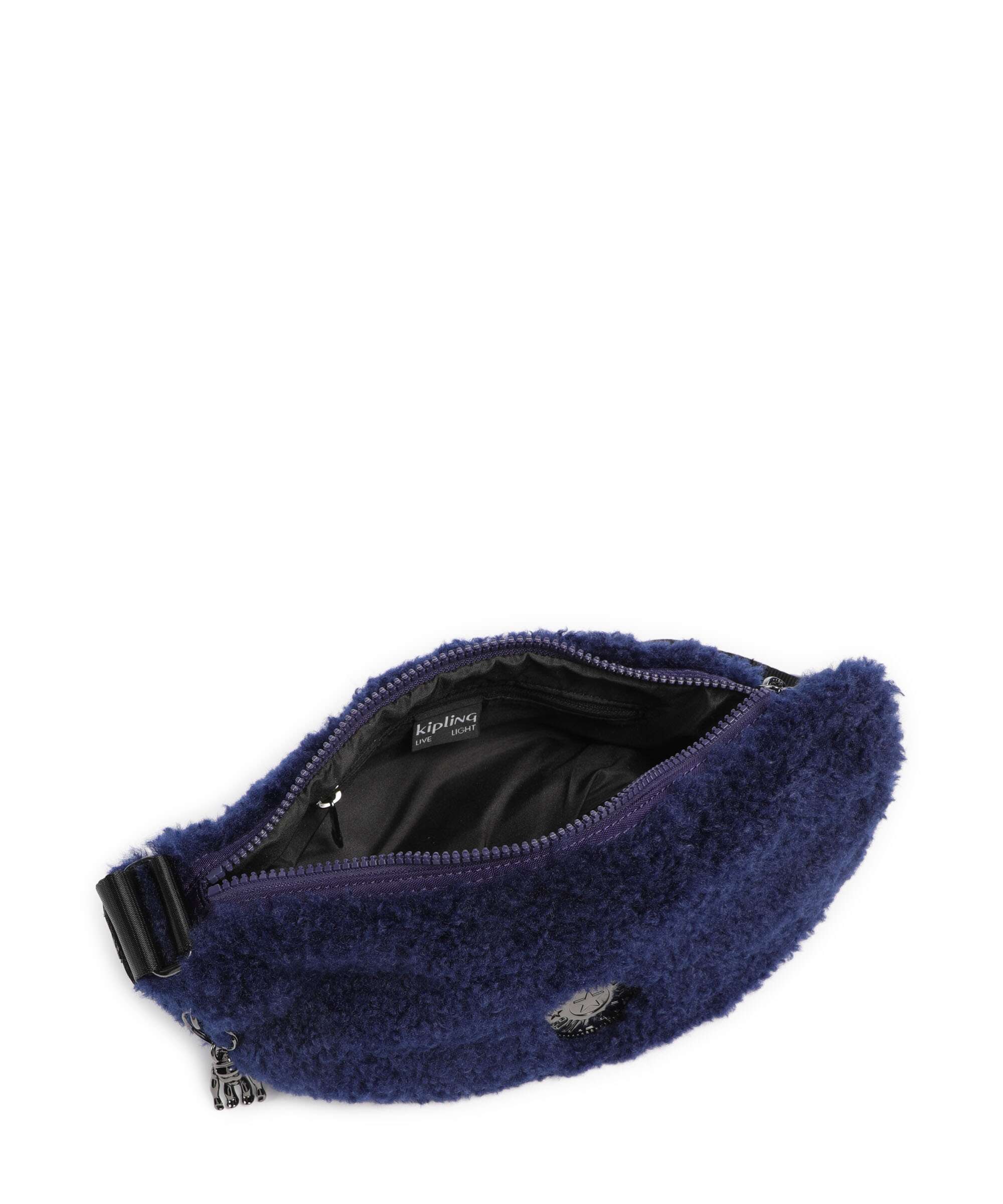 Kipling Holiday Julisa S Crossbody bag fuzzy night