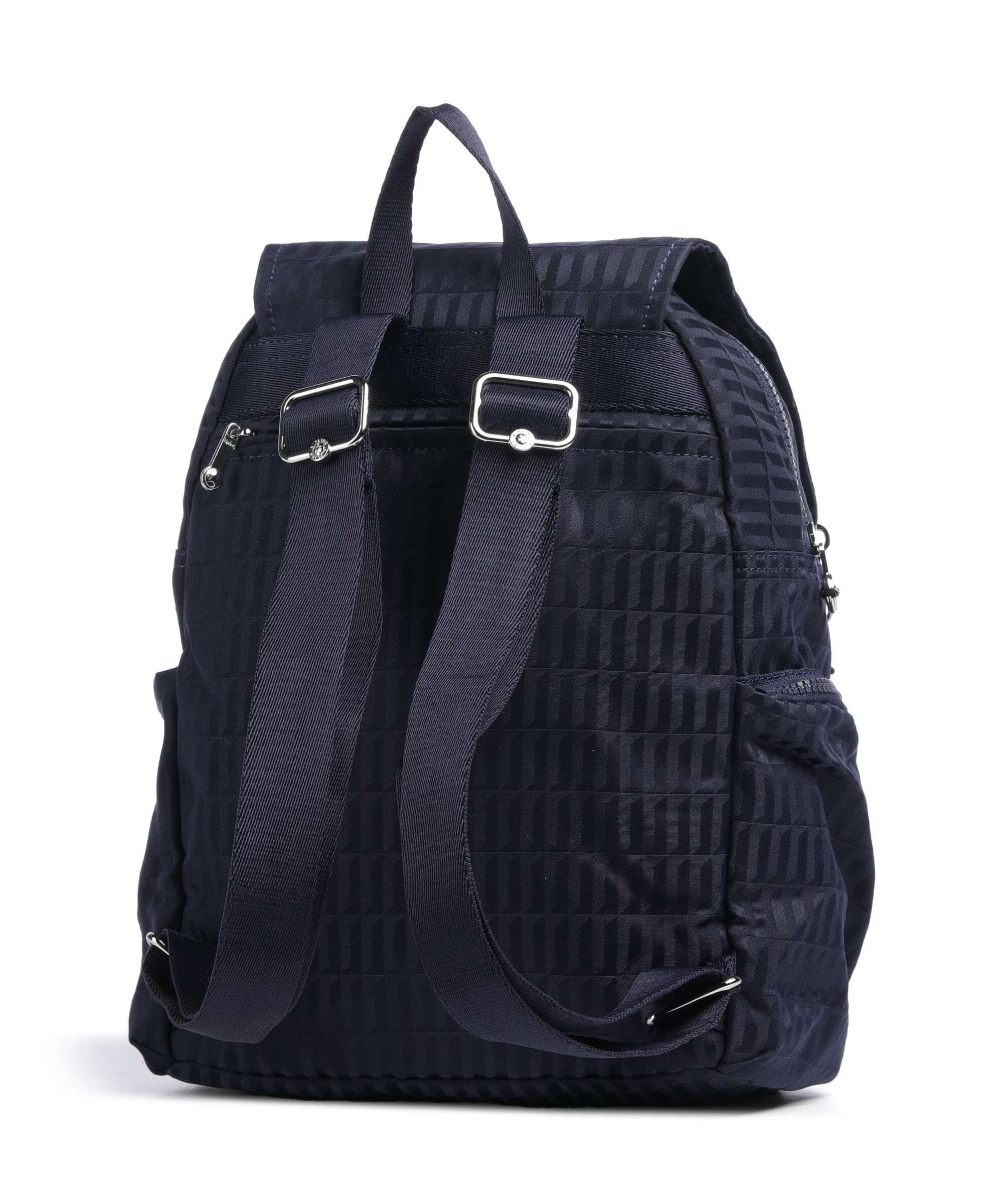 Kipling Elevated City Zip S Backpack night tile