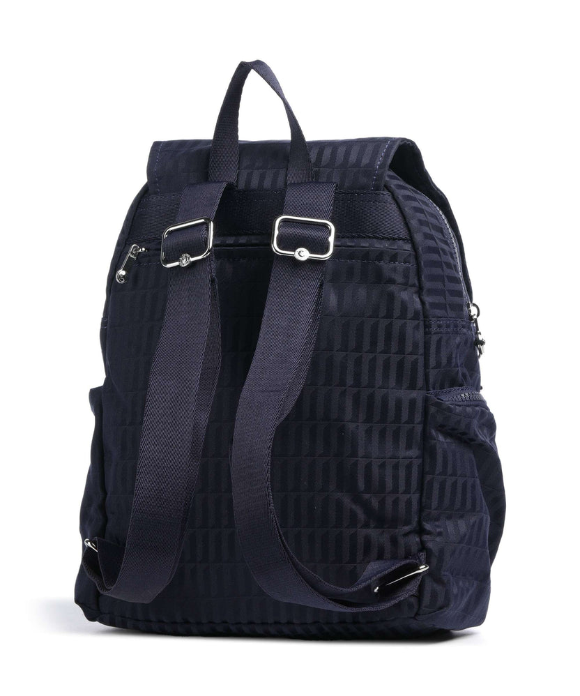 Kipling Elevated City Zip S Backpack night tile