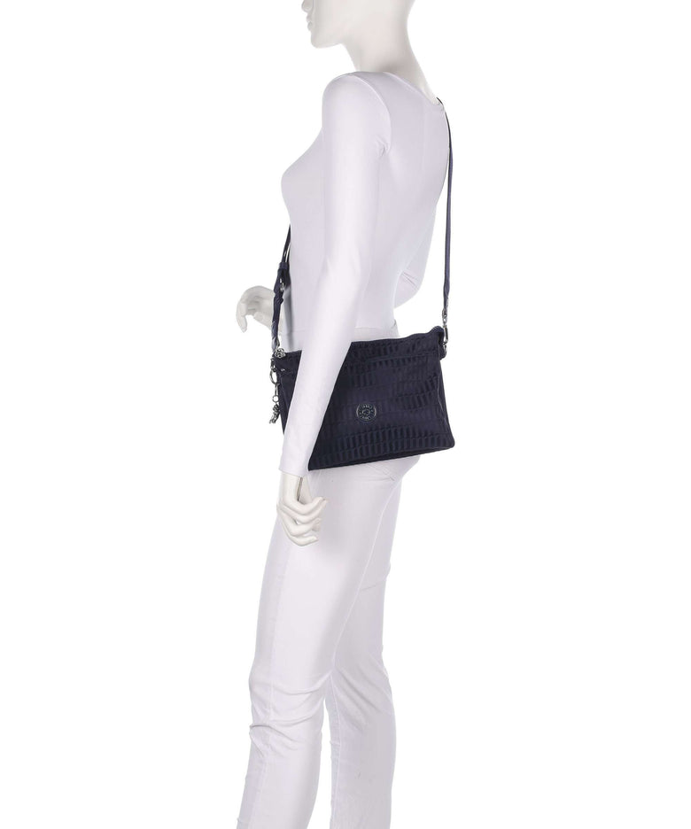Kipling Elevated Riri L Crossbody bag night tile