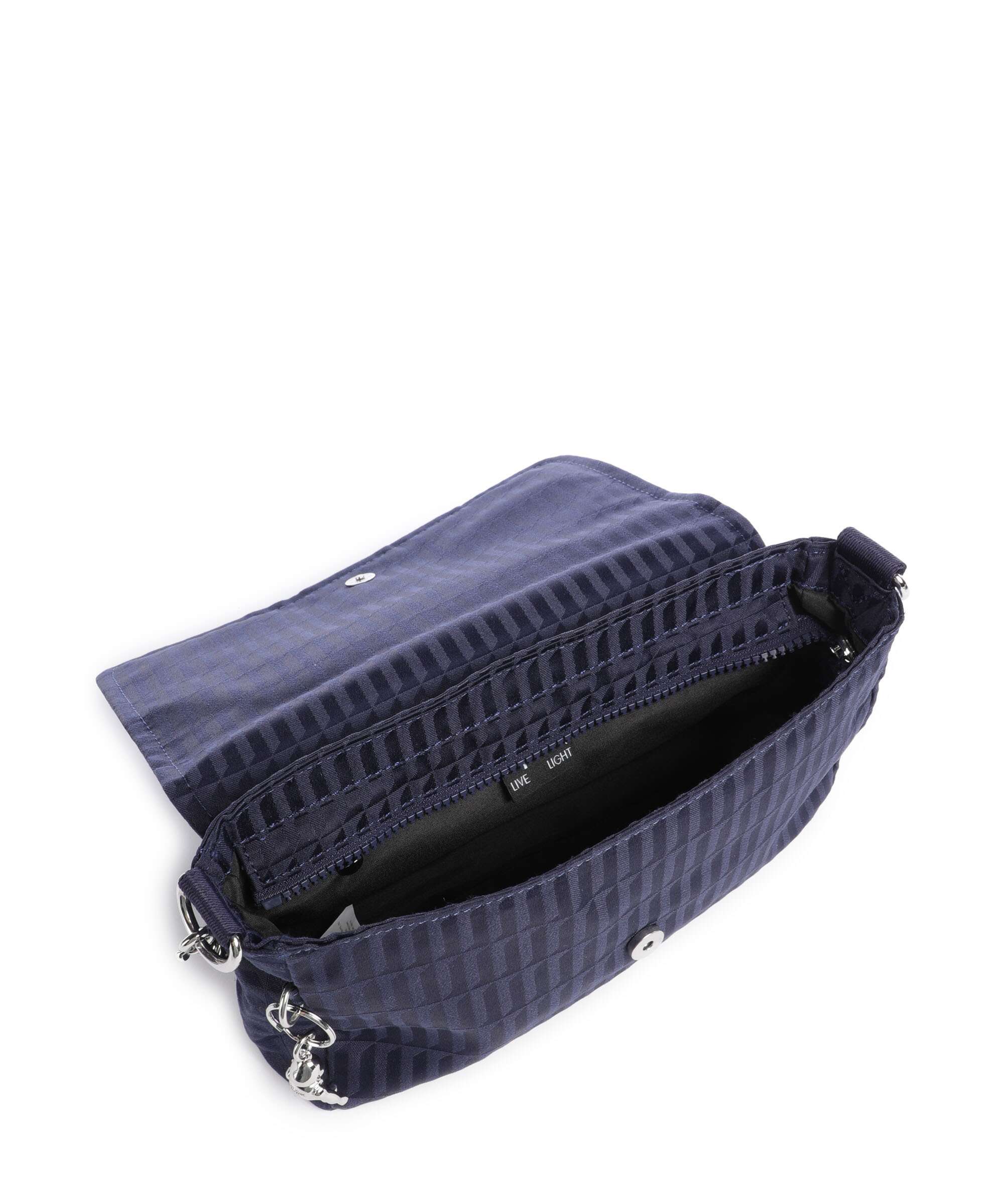 Kipling Elevated Aras Up Shoulder bag night tile