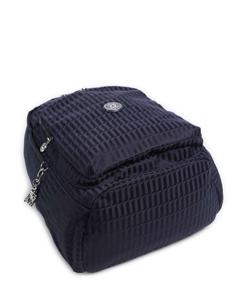 Kipling Elevated Delia Backpack night tile