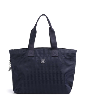 Kipling Elevated Colissa Up Cabas night tile