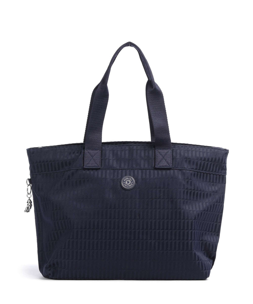 Kipling Elevated Colissa Up Tote bag night tile