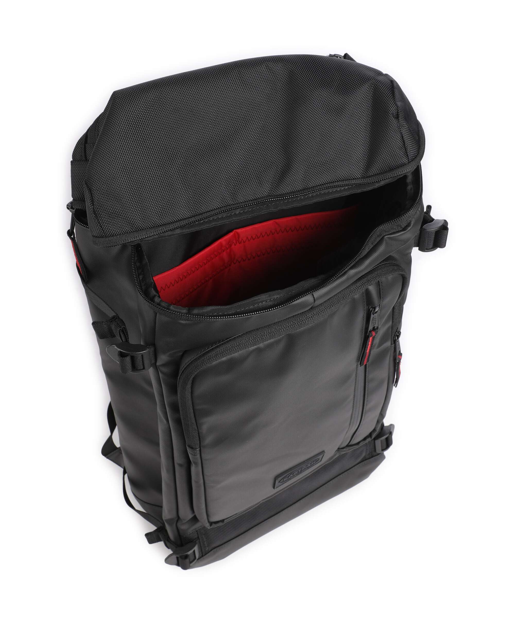 Eastpak Tecum Cnnct Top Backpack black
