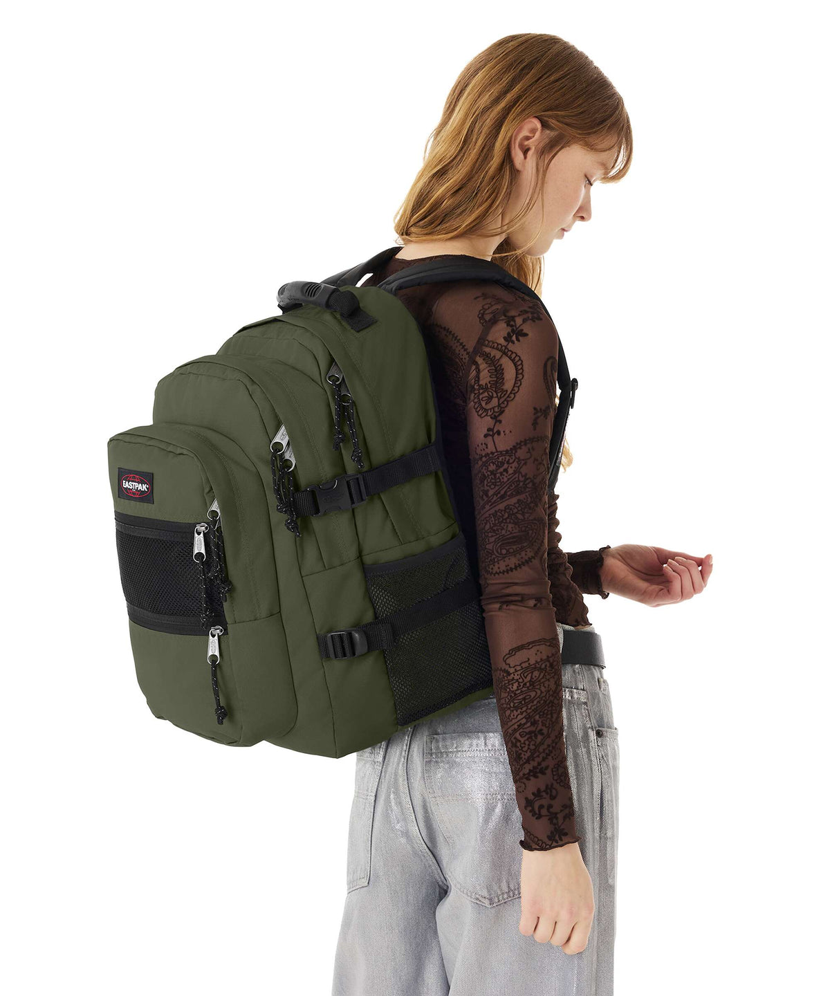 Eastpak Suplyer Backpack dark khaki