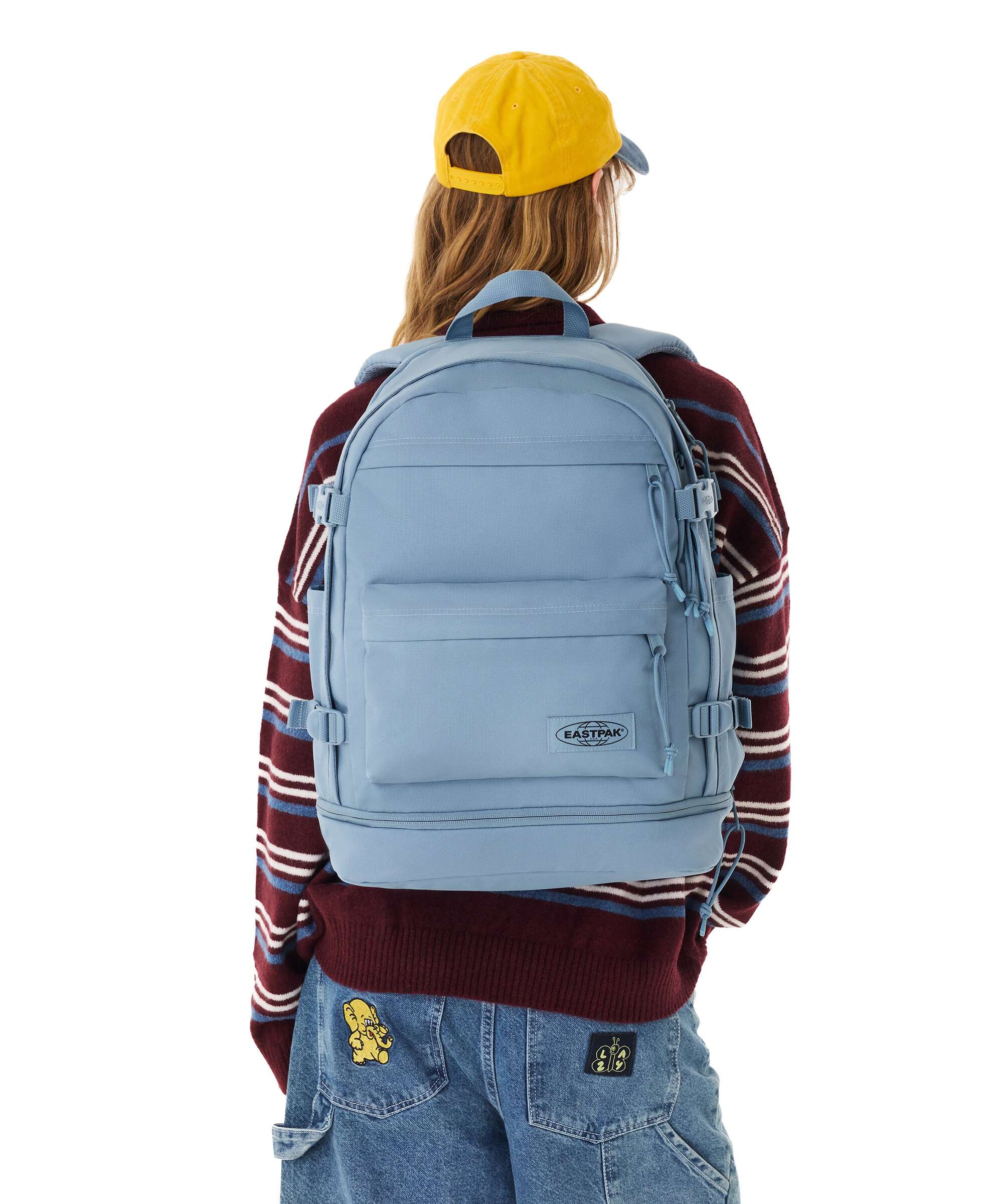 Eastpak Everyday Pak'R Backpack blue