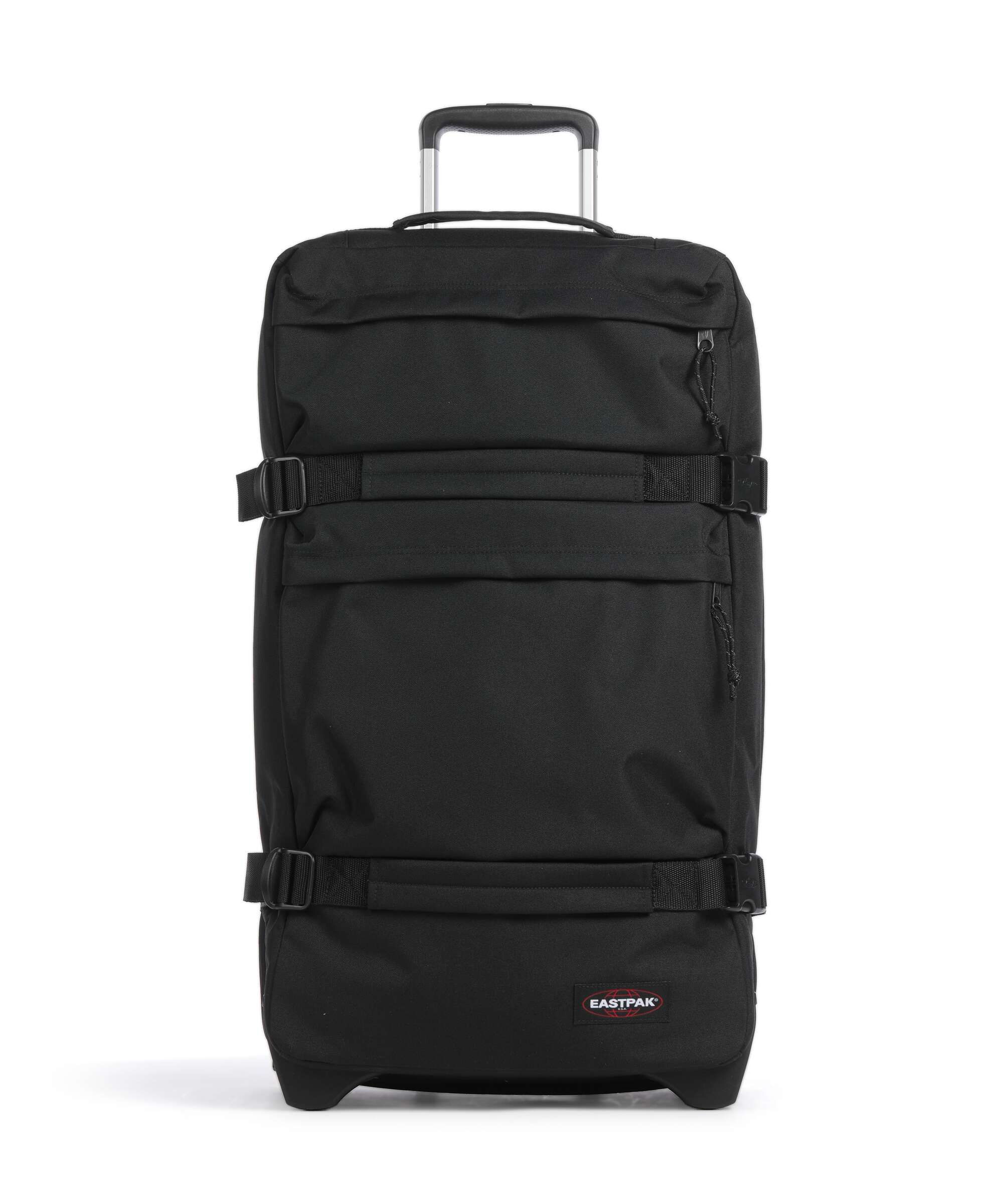 Eastpak Transit'R Plus Core M Travel bag with wheels black