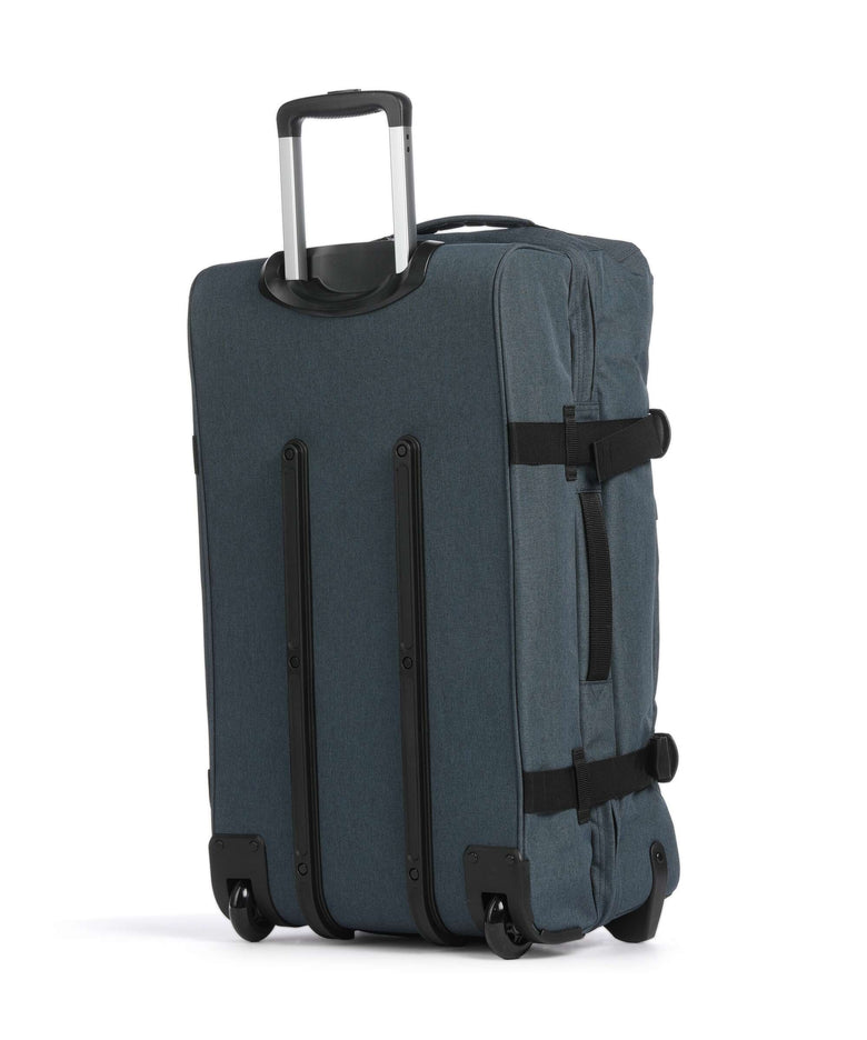 Eastpak Transit'R Plus Core M Travel bag with wheels triple denim