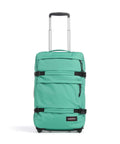Eastpak Transit'R Plus Core S Travel bag with wheels shamrock green