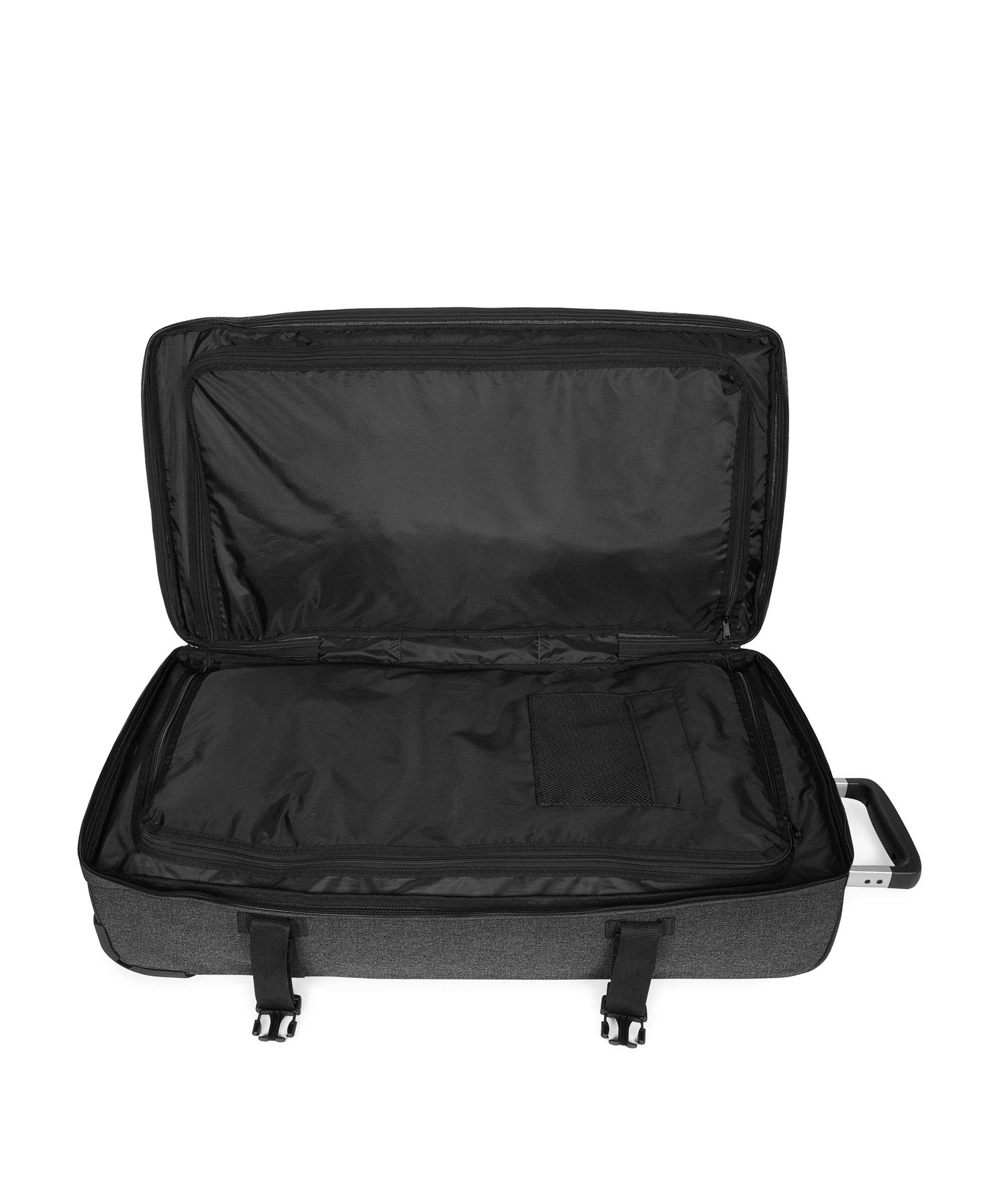 Eastpak Transit'R Plus Core L Travel bag with wheels black denim