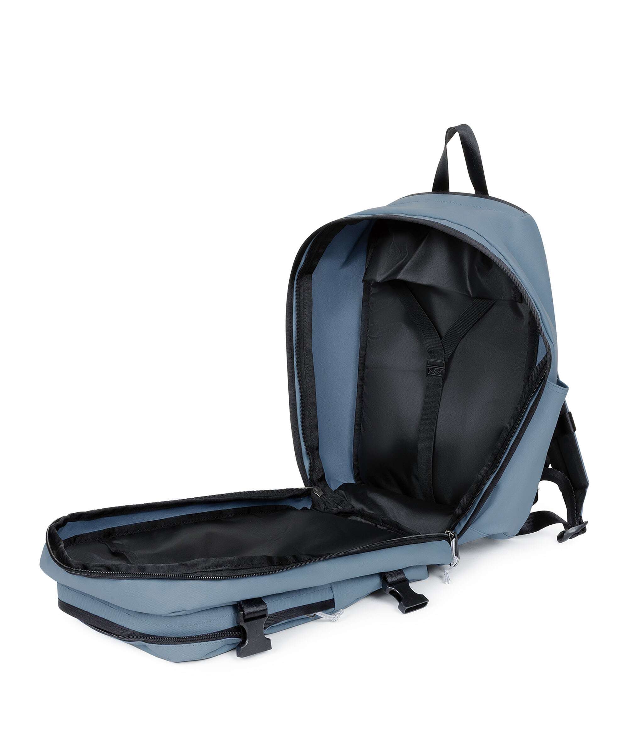 Eastpak Tarp Cabin Pak'R Travel backpack dust blue