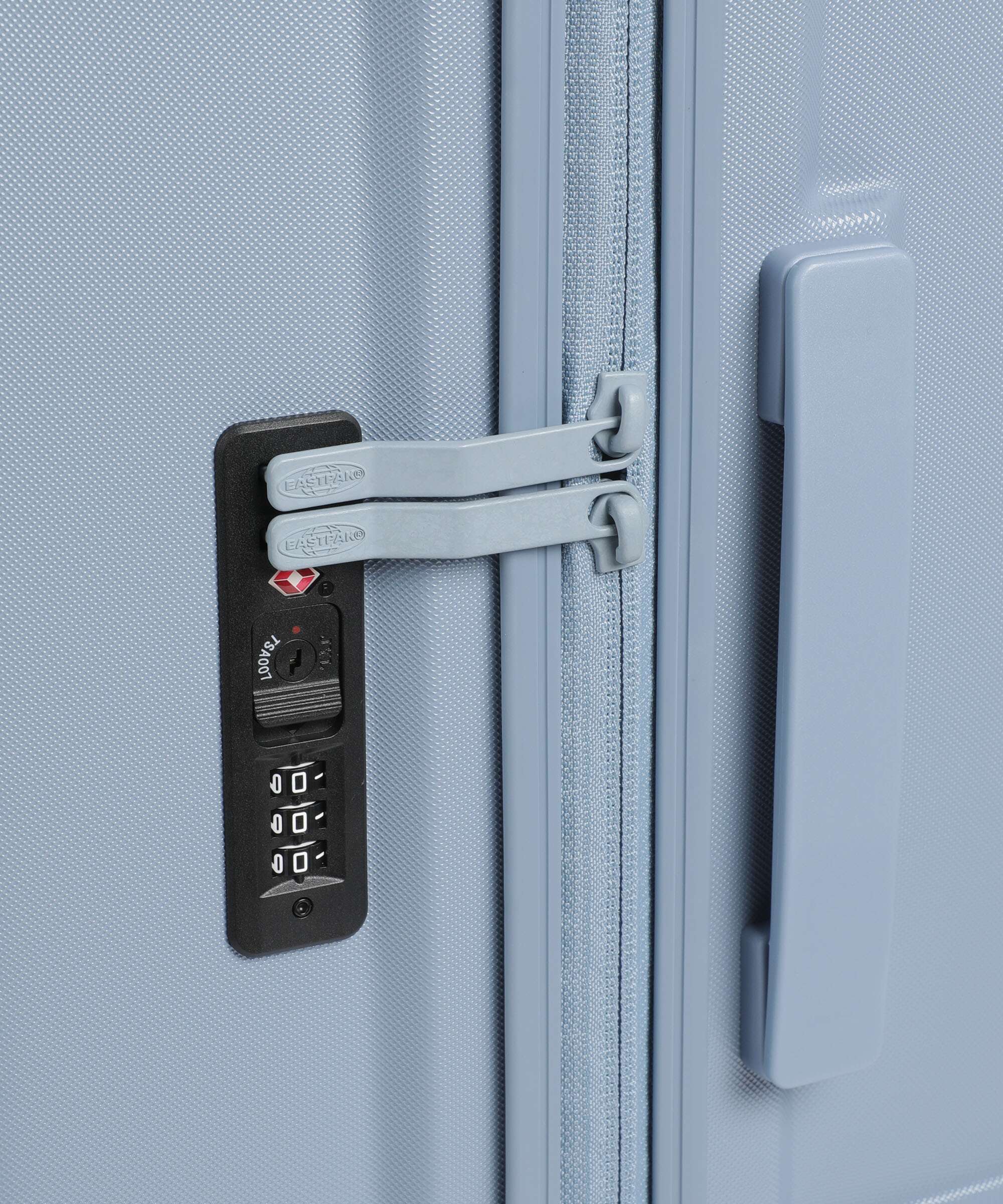 Eastpak Resist'R Mono M Spinner (4 wheels) blue