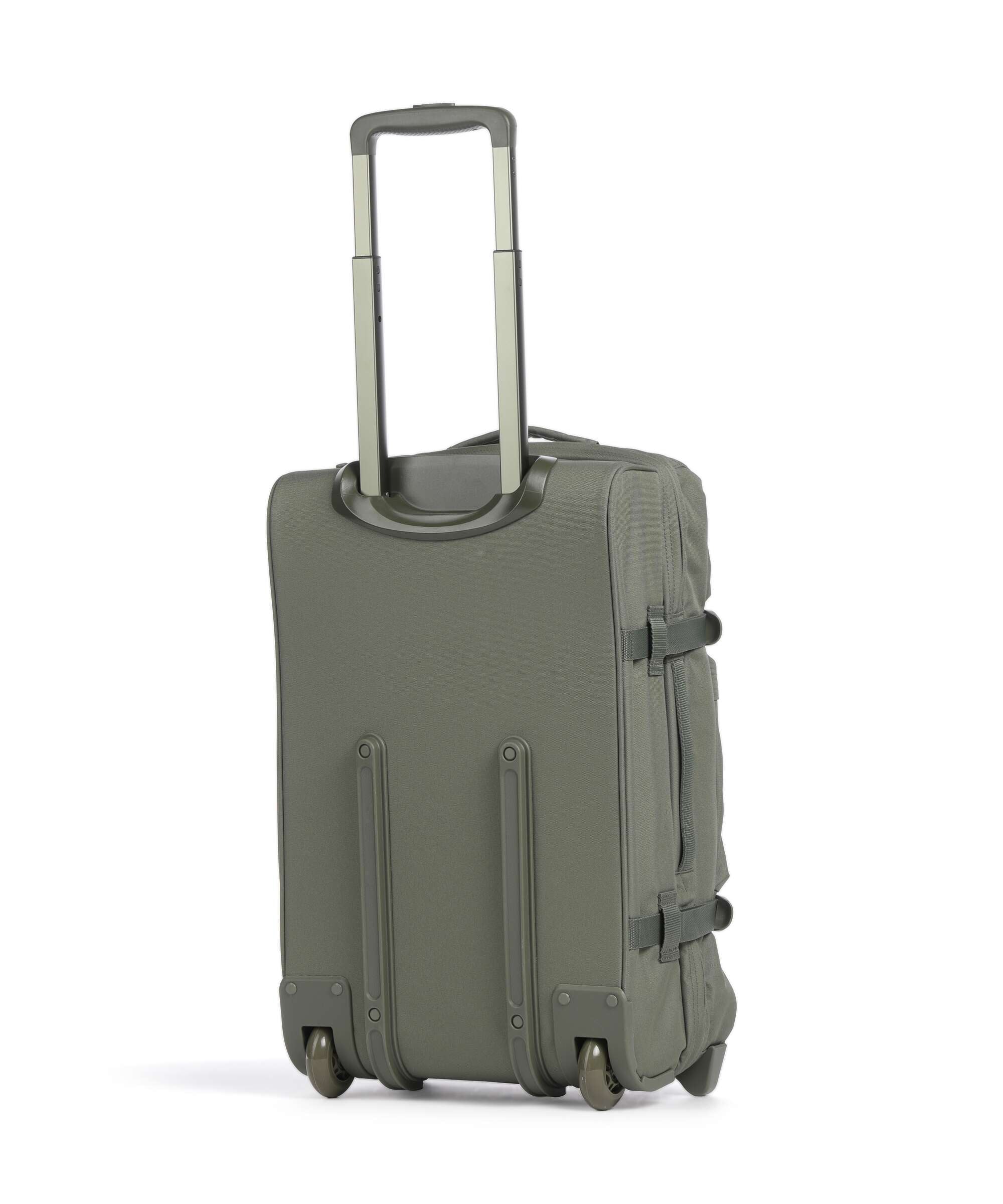 Eastpak Transit'R Plus Mono S Travel bag with wheels khaki