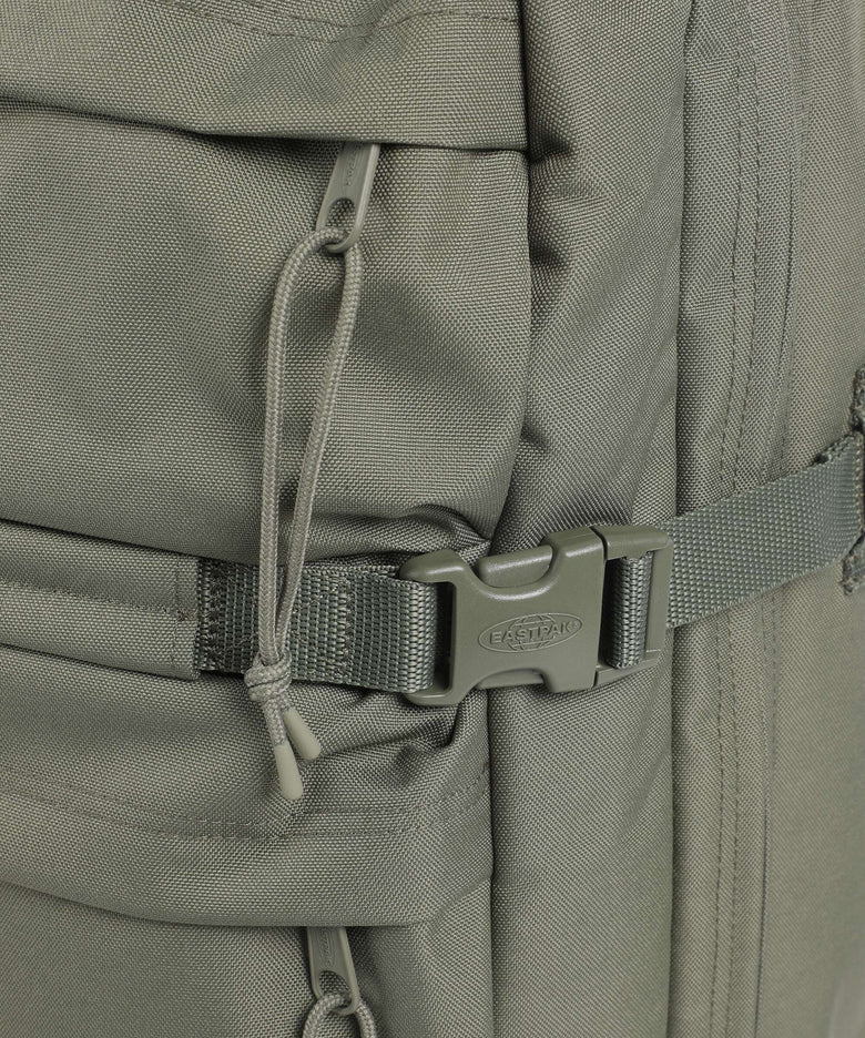 Eastpak Transit'R Plus Mono S Travel bag with wheels khaki