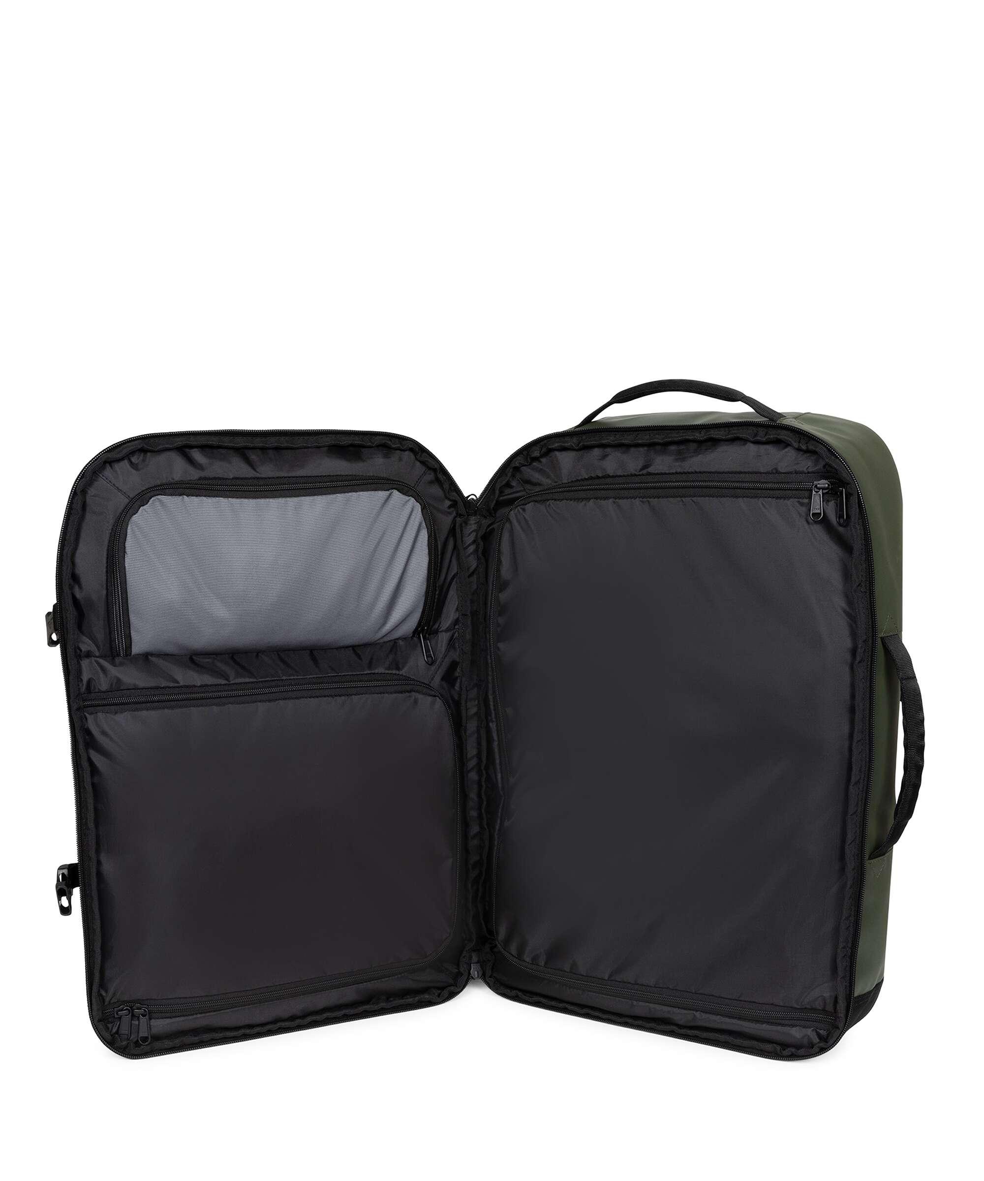 Eastpak CNNCT Travel backpack khaki
