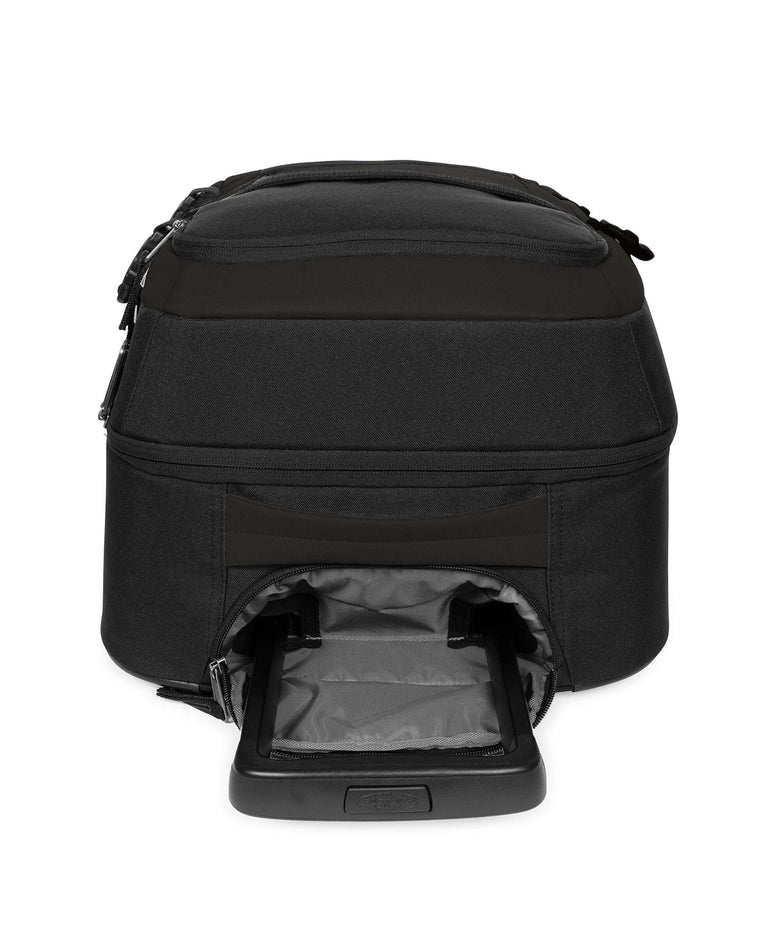Eastpak Transit'R Pro Core S Travel bag with wheels black/pro coated