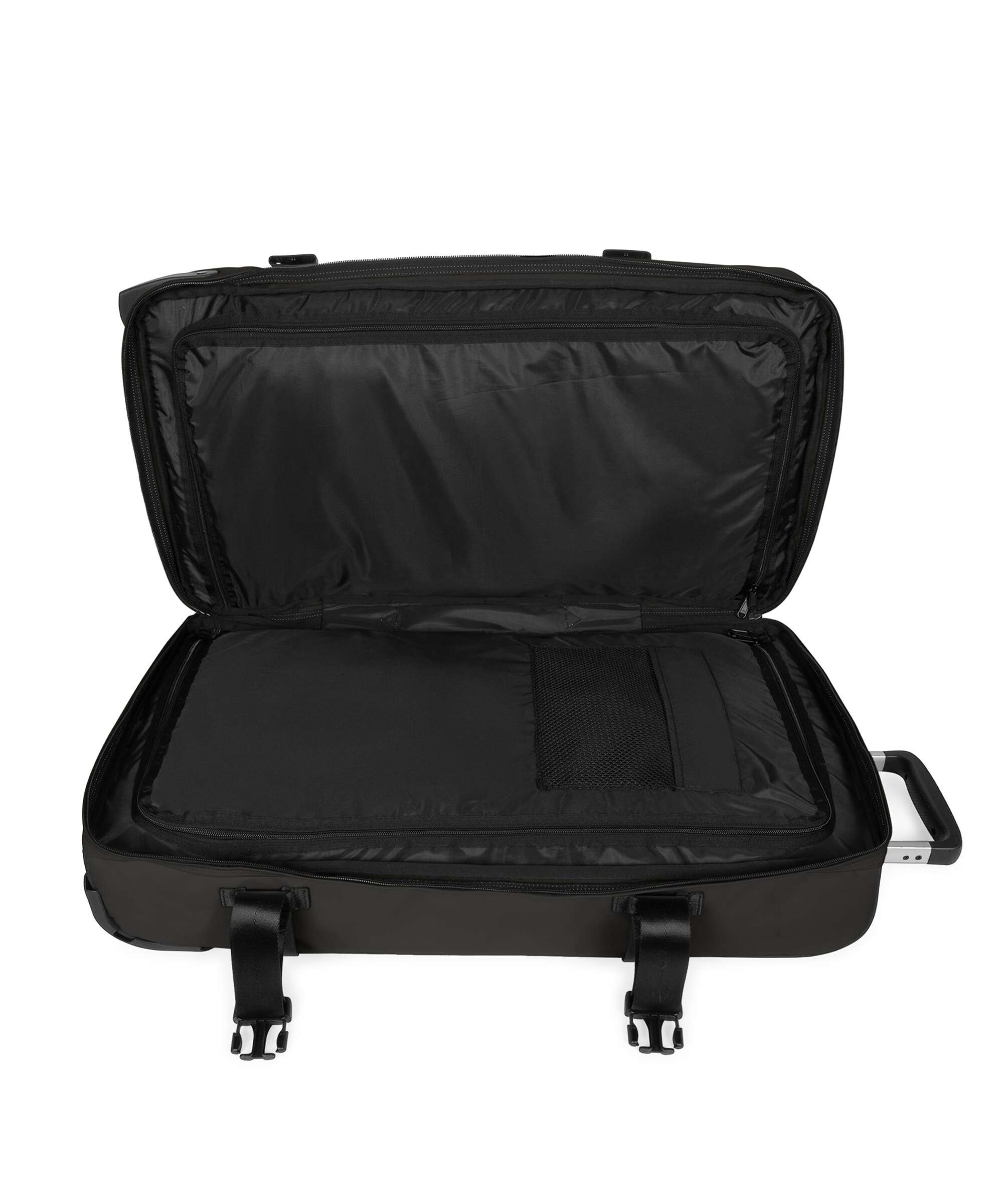 Eastpak Transit'R Plus Tarp L Travel bag with wheels black