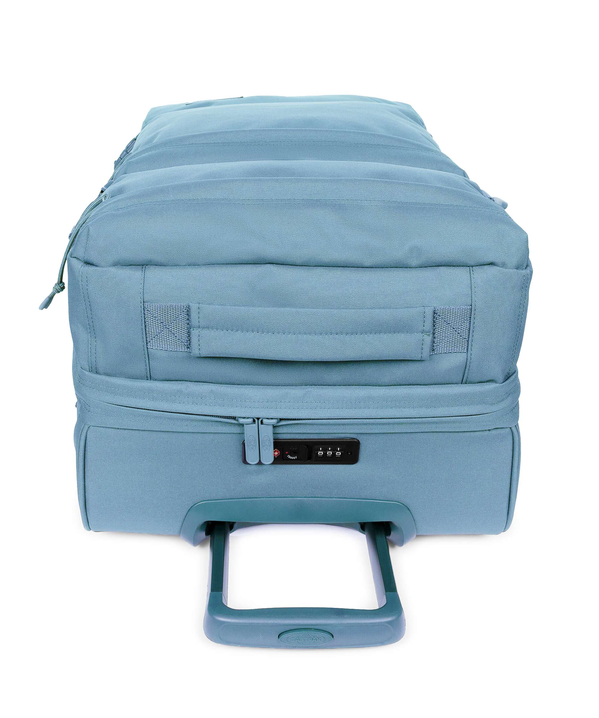 Eastpak Transit'R Plus Mono L Travel bag with wheels monotone blue