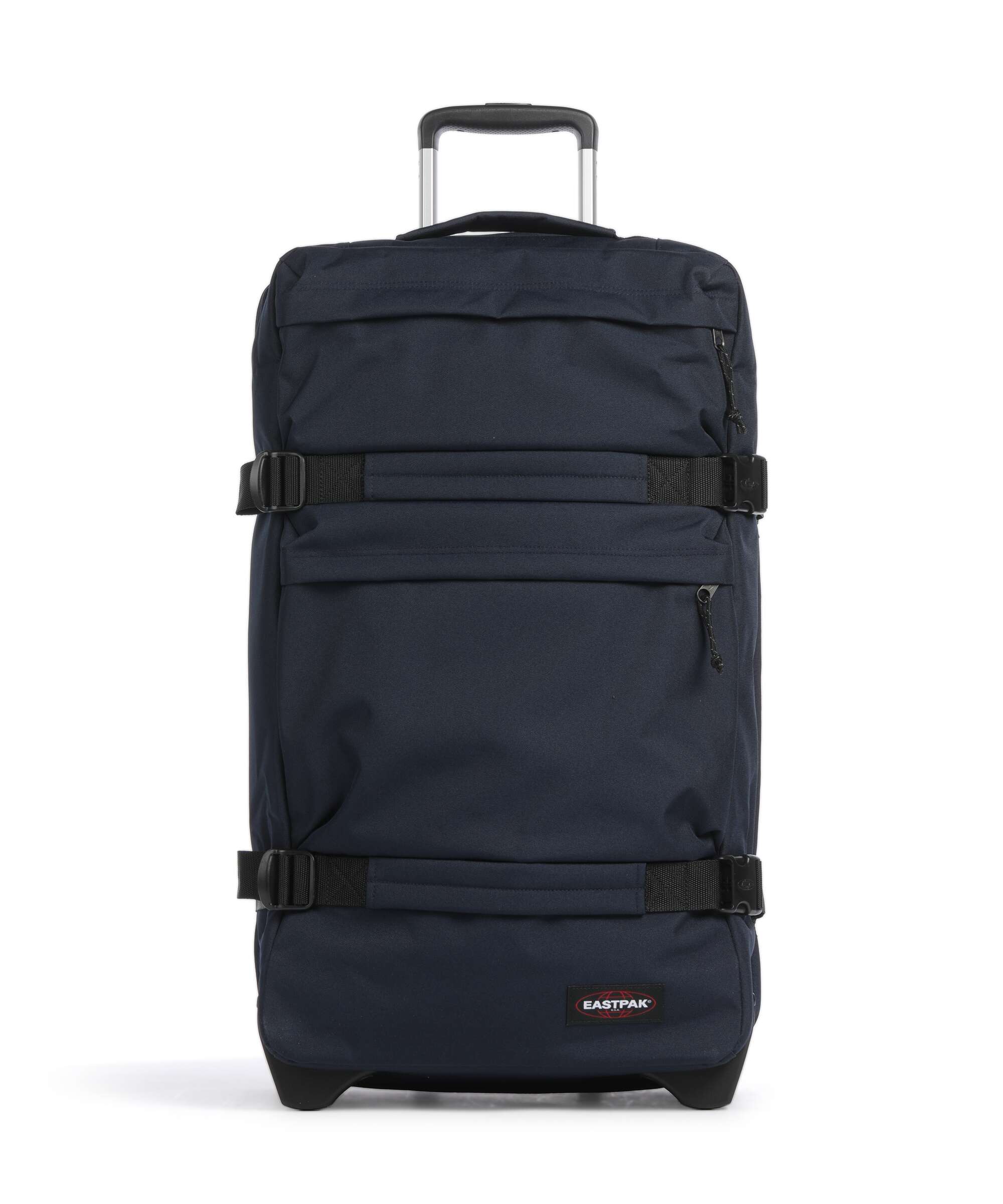 Eastpak Transit'R Plus Core M Travel bag with wheels ultra marine