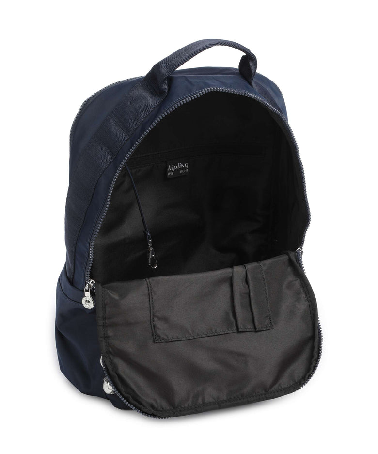 Kipling Basic Biana Backpack infinite blue
