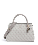 Guess Noelle 4G Logo Sac à main dark oak