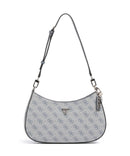 Guess Noelle Sac porté épaule slate grey