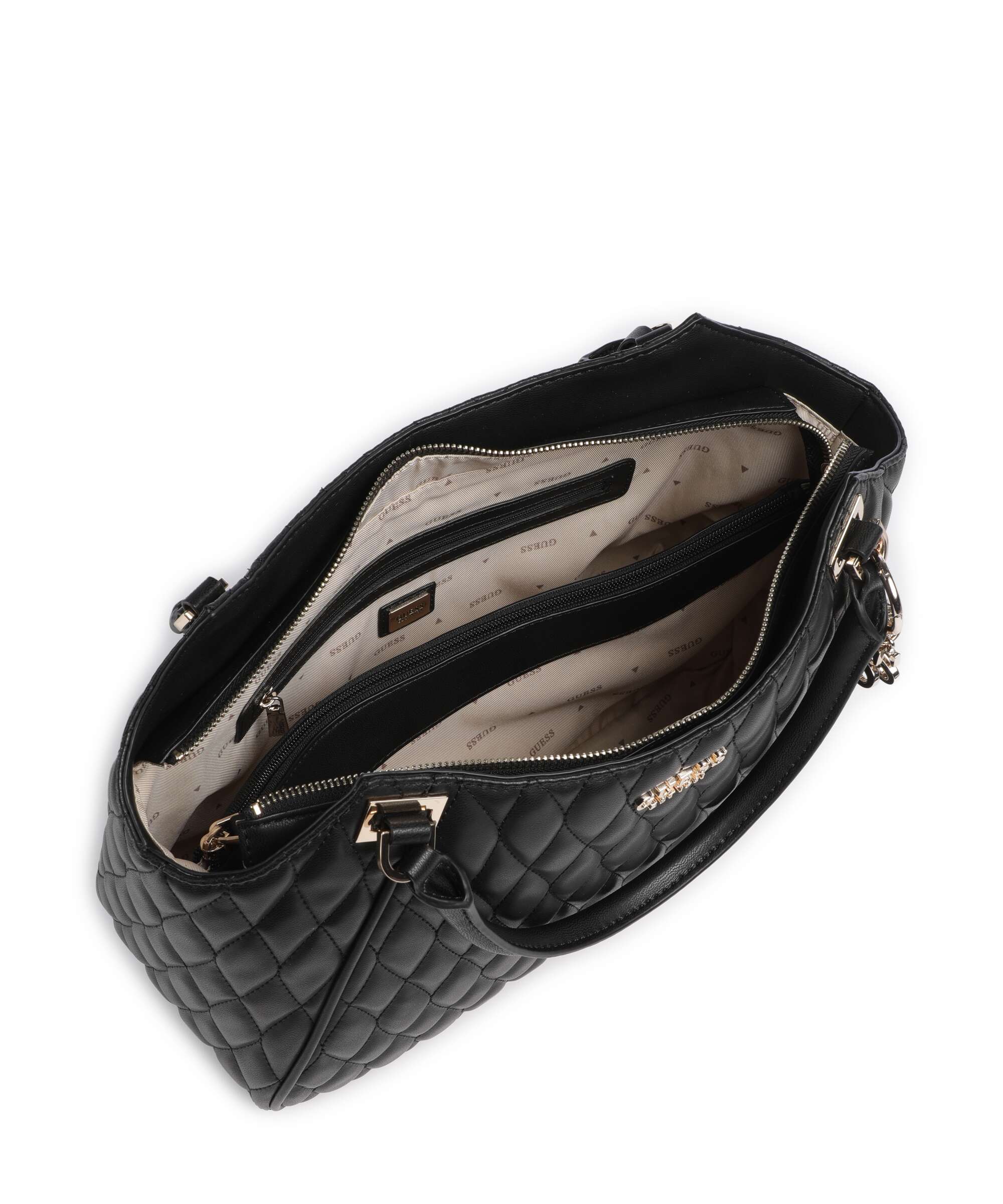 Guess Valla Handbag black