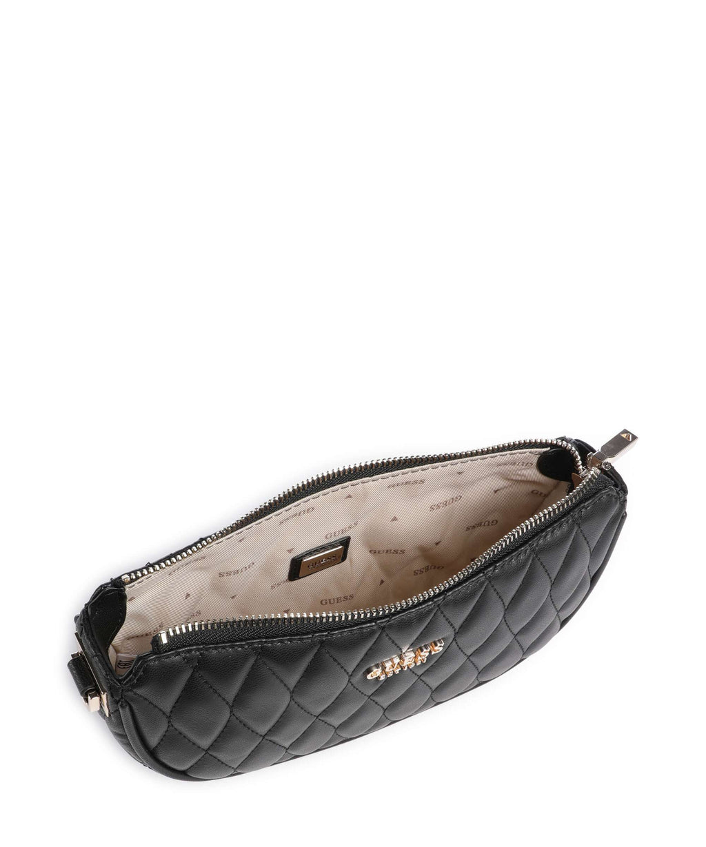 Guess Valla Shoulder bag black