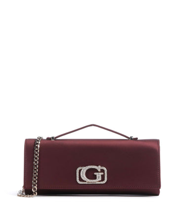 Guess Zalina Sac bandoulière wine