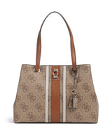 Guess Erenia Cabas latte logo