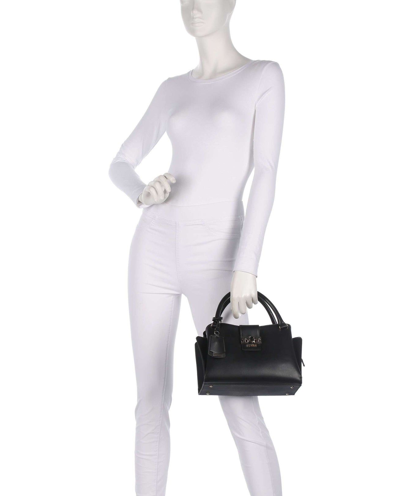 Guess Jane Handbag black