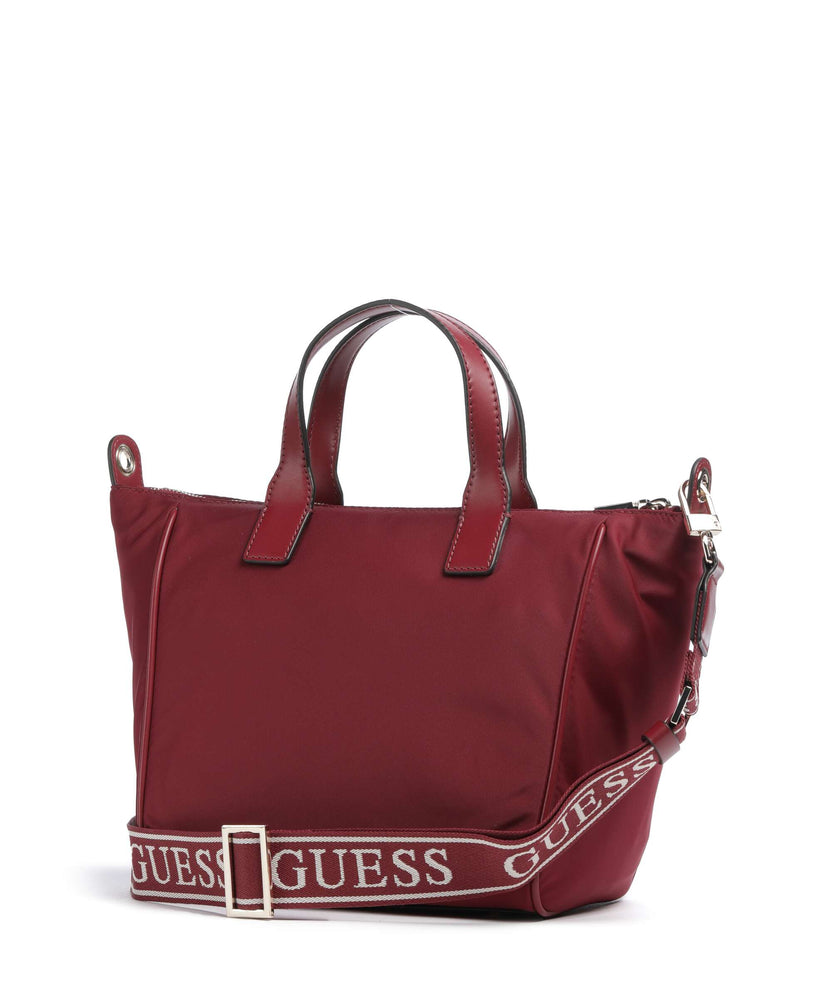 Guess Follie Handbag ruby red