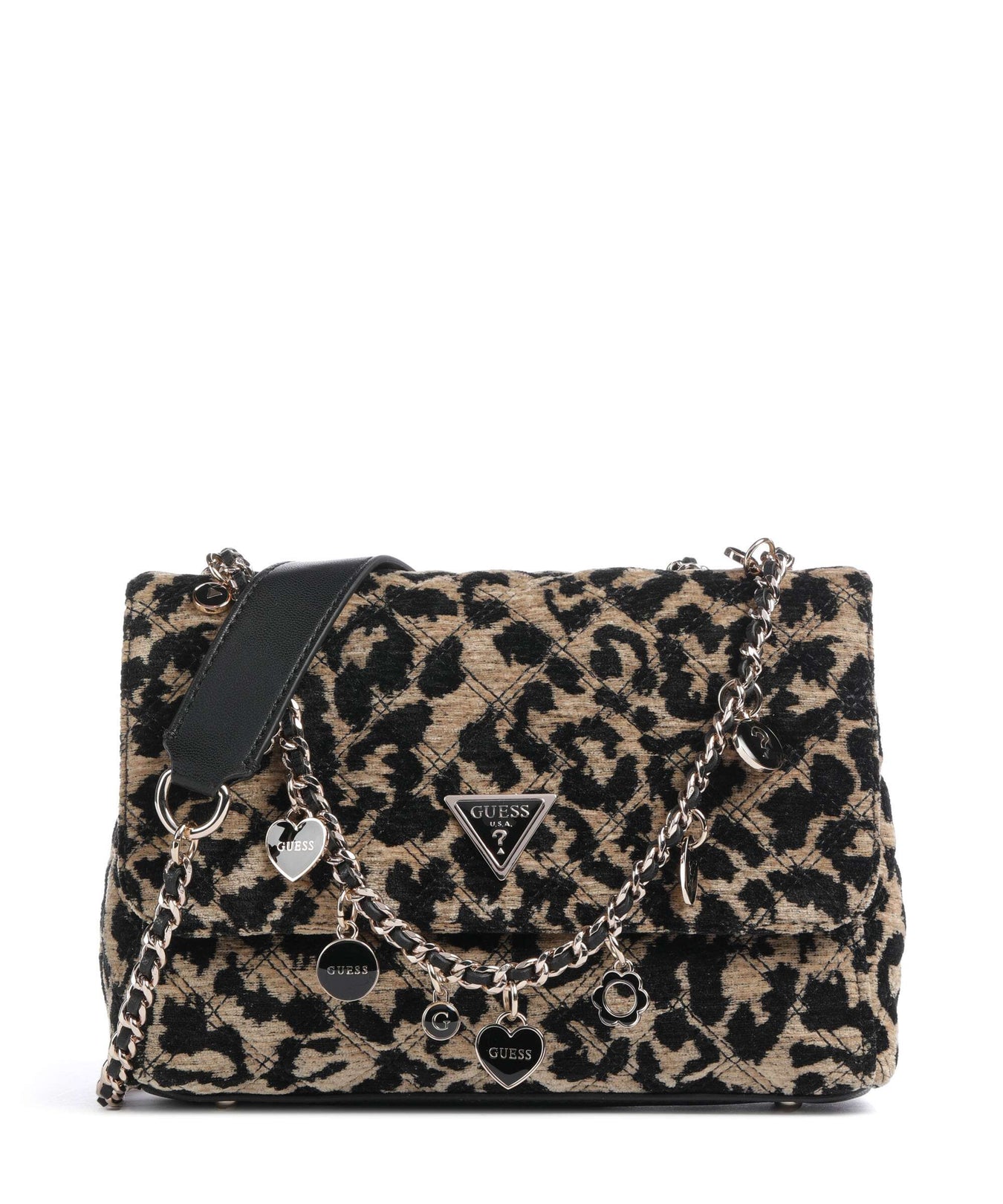 Guess Giully Shoulder bag leopard