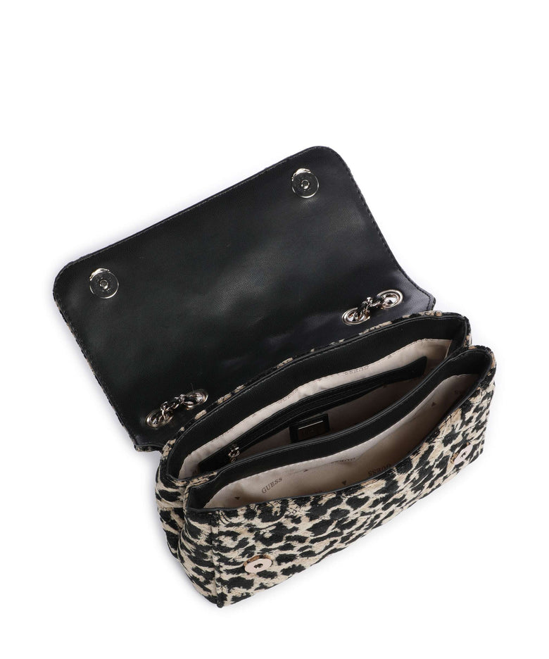 Guess Giully Shoulder bag leopard