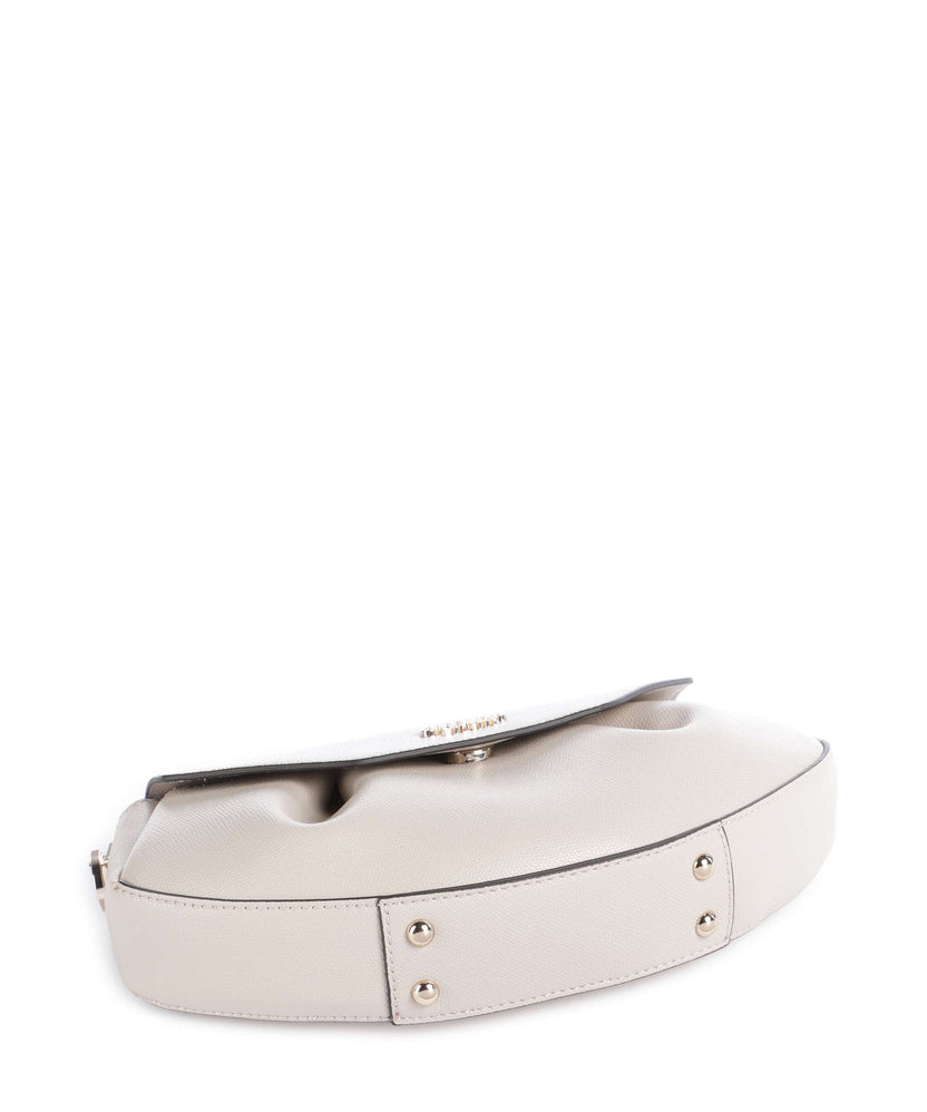 Guess Amorette Crossbody bag light taupe