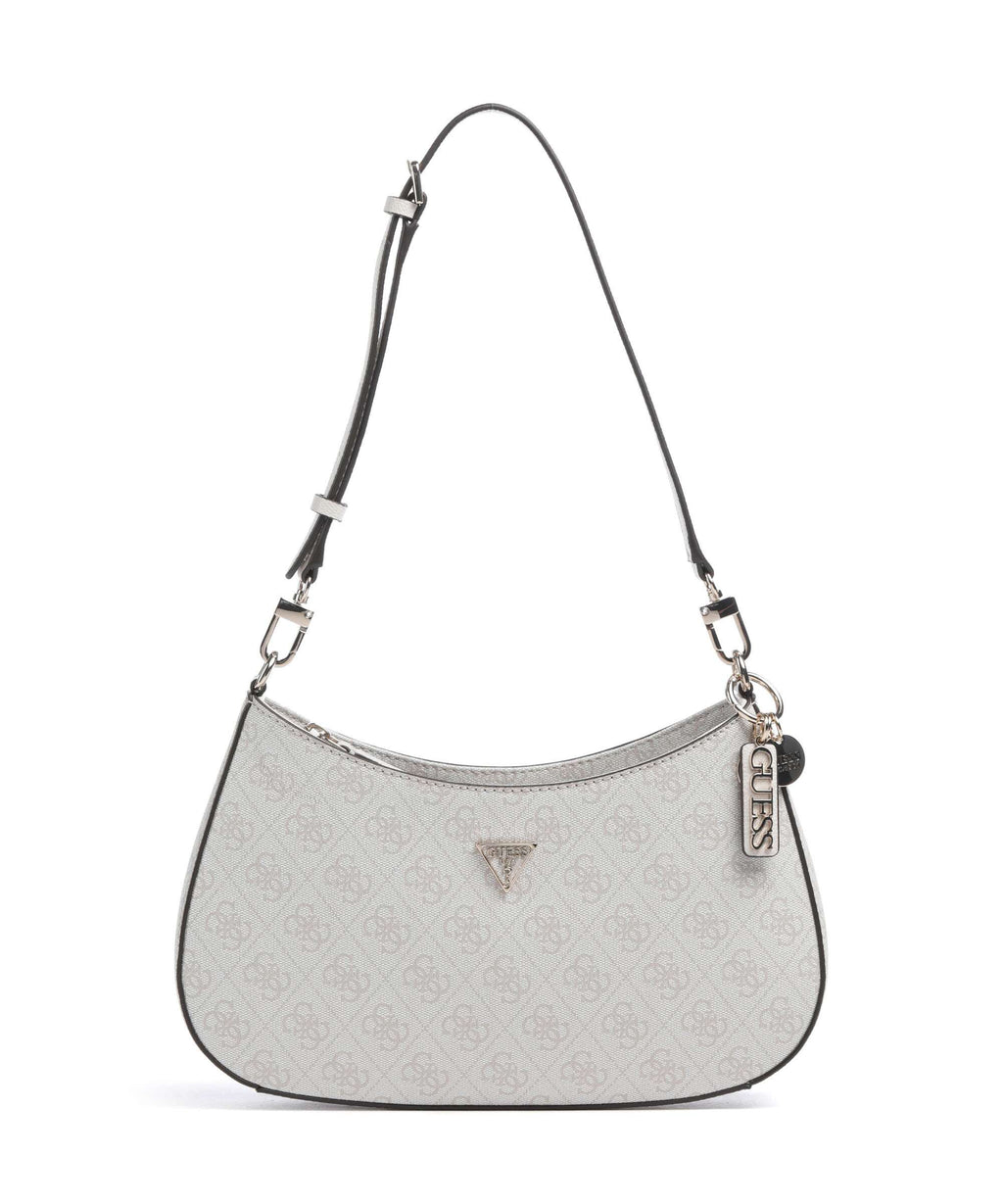 Guess Noelle Shoulder bag bone logo