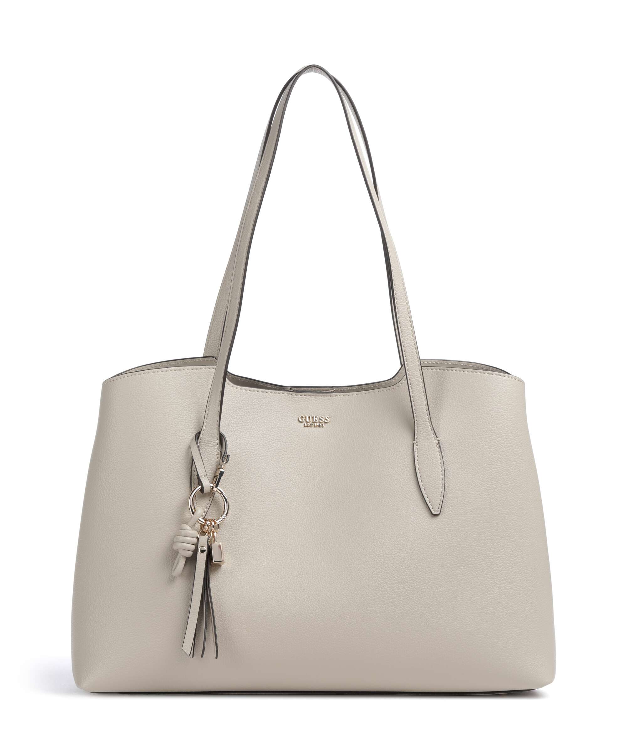 Guess Melody Tote bag light taupe