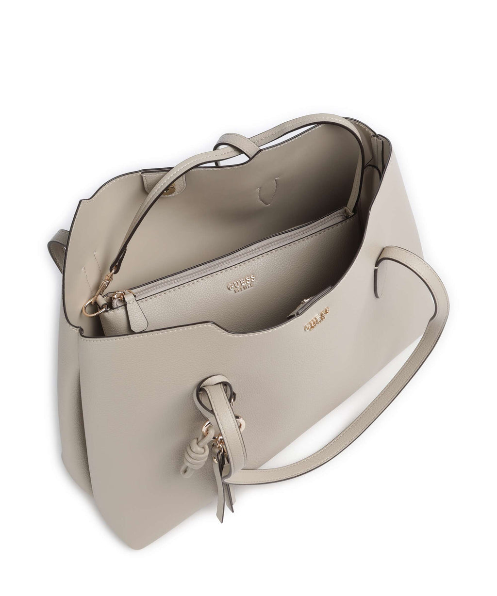 Guess Melody Tote bag light taupe